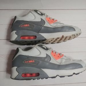 Grey Nike Air Max